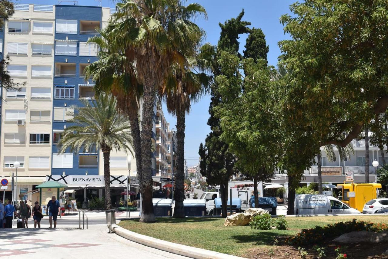 El Atico De Claudia Centro Apartment Torre Del Mar Exterior photo